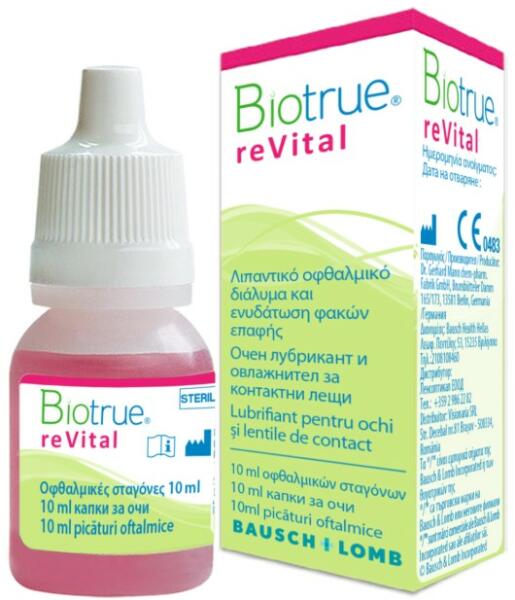 Biotrue reVital