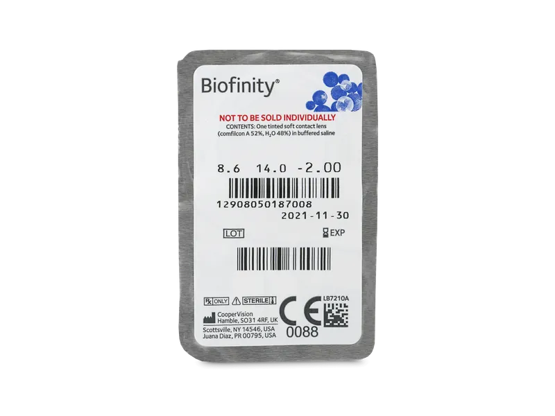 Biofinity Τεμάχιο