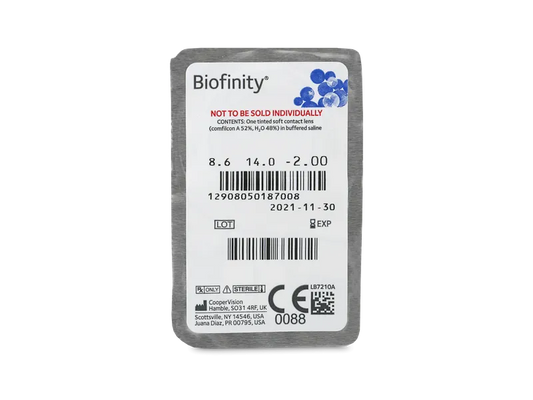 Biofinity Τεμάχιο