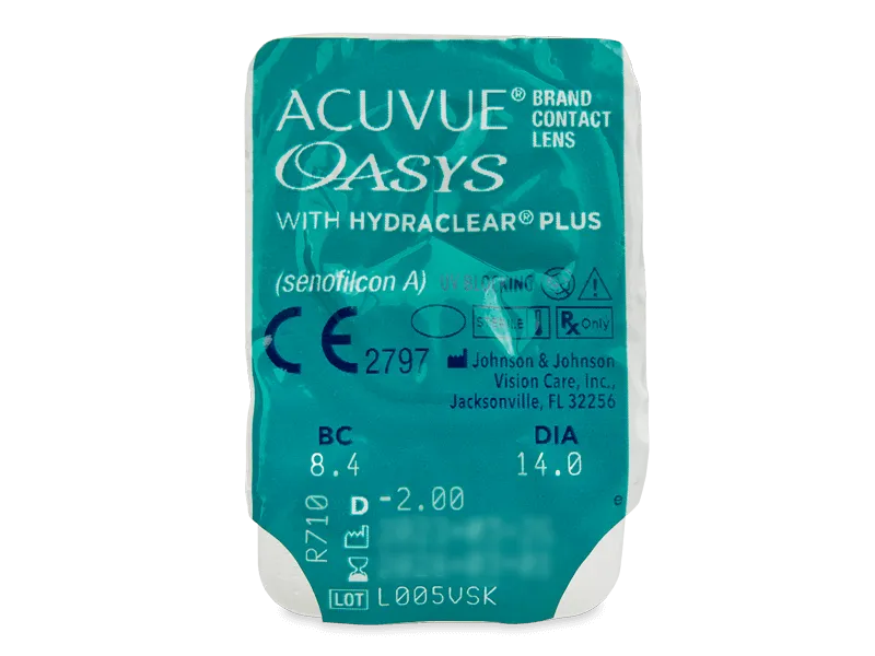 Acuvue Oasys Τεμάχιο