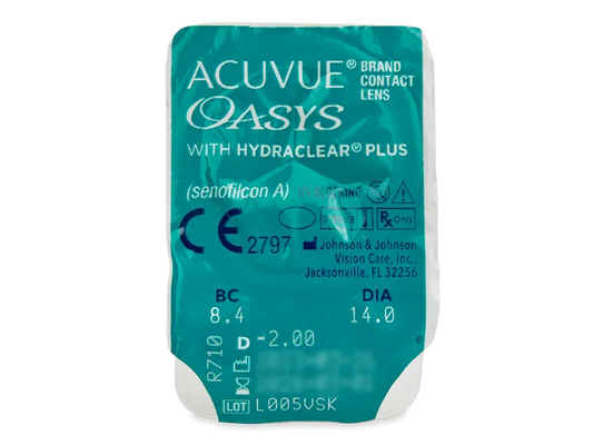 Acuvue Oasys Τεμάχιο