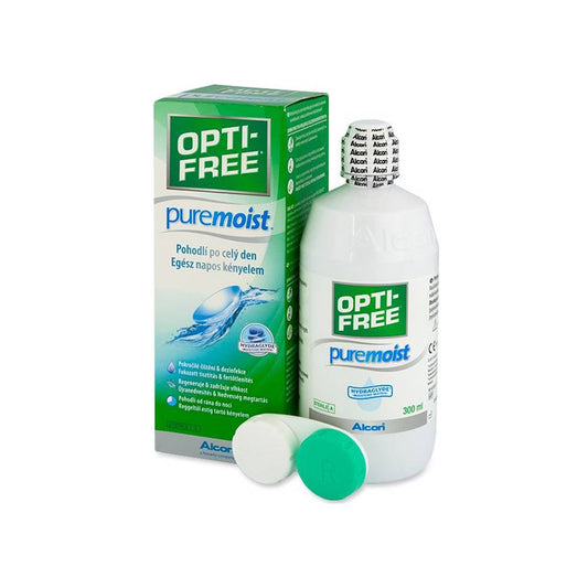 Opti-Free Puremoist