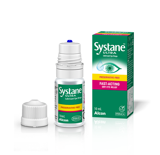 Systane Ultra 10ml