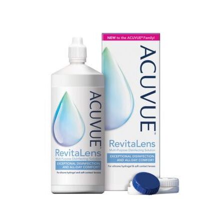 Acuvue RevitaLens